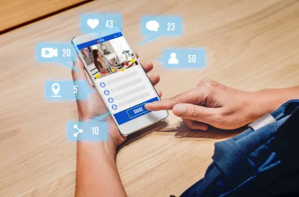 Audience Engagement - Social Media Marketing